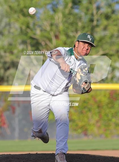 Thumbnail 2 in Bryce Valley vs. Valley (UHSAA 1A Quarterfinal) photogallery.