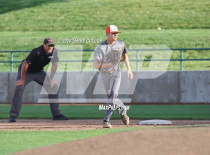 Thumbnail 3 in Bryce Valley vs. Valley (UHSAA 1A Quarterfinal) photogallery.