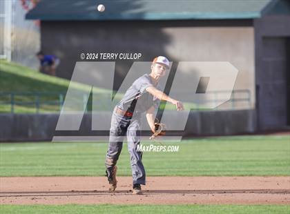 Thumbnail 3 in Bryce Valley vs. Valley (UHSAA 1A Quarterfinal) photogallery.