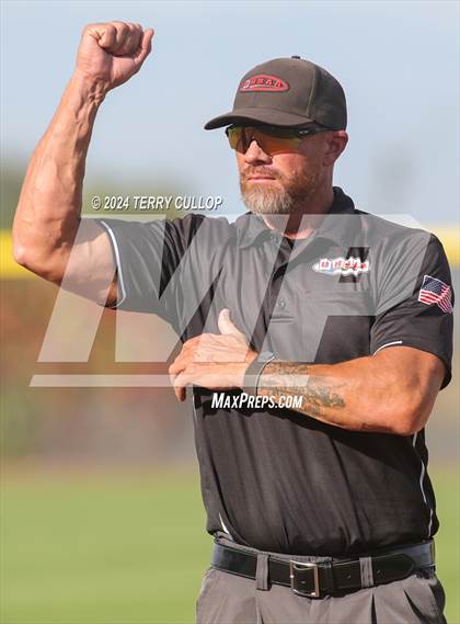 Thumbnail 2 in Bryce Valley vs. Valley (UHSAA 1A Quarterfinal) photogallery.