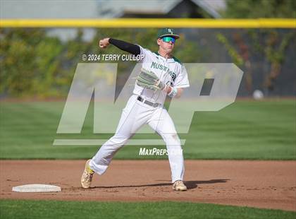 Thumbnail 1 in Bryce Valley vs. Valley (UHSAA 1A Quarterfinal) photogallery.