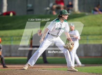 Thumbnail 3 in Bryce Valley vs. Valley (UHSAA 1A Quarterfinal) photogallery.