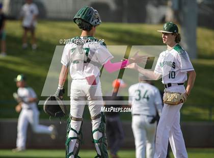 Thumbnail 1 in Bryce Valley vs. Valley (UHSAA 1A Quarterfinal) photogallery.