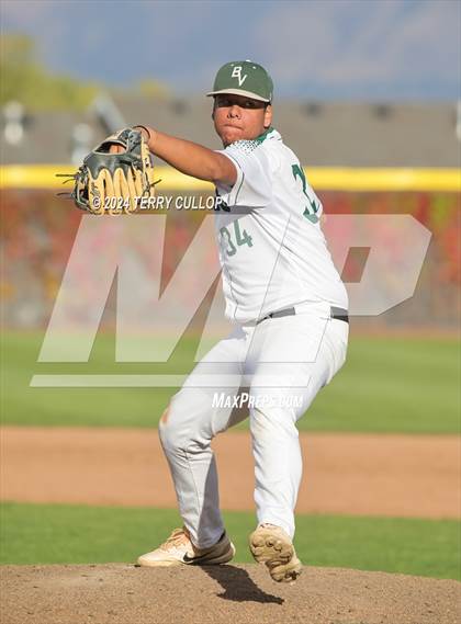 Thumbnail 1 in Bryce Valley vs. Valley (UHSAA 1A Quarterfinal) photogallery.