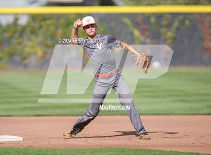 Thumbnail 3 in Bryce Valley vs. Valley (UHSAA 1A Quarterfinal) photogallery.