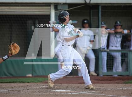 Thumbnail 1 in Bryce Valley vs. Valley (UHSAA 1A Quarterfinal) photogallery.