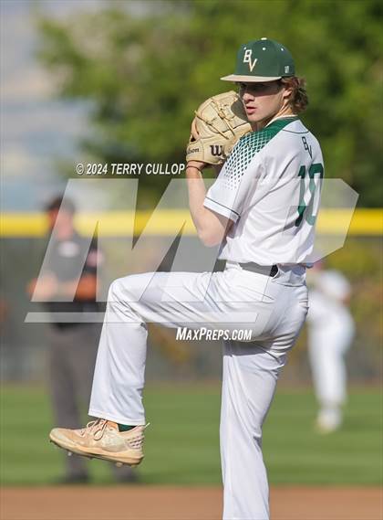 Thumbnail 1 in Bryce Valley vs. Valley (UHSAA 1A Quarterfinal) photogallery.