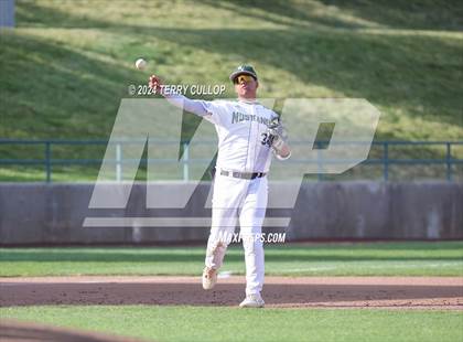 Thumbnail 3 in Bryce Valley vs. Valley (UHSAA 1A Quarterfinal) photogallery.