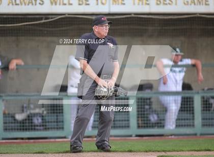 Thumbnail 2 in Bryce Valley vs. Valley (UHSAA 1A Quarterfinal) photogallery.