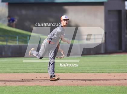 Thumbnail 1 in Bryce Valley vs. Valley (UHSAA 1A Quarterfinal) photogallery.