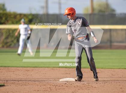 Thumbnail 1 in Bryce Valley vs. Valley (UHSAA 1A Quarterfinal) photogallery.