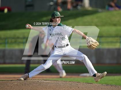 Thumbnail 2 in Bryce Valley vs. Valley (UHSAA 1A Quarterfinal) photogallery.