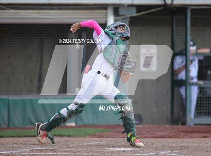 Thumbnail 2 in Bryce Valley vs. Valley (UHSAA 1A Quarterfinal) photogallery.