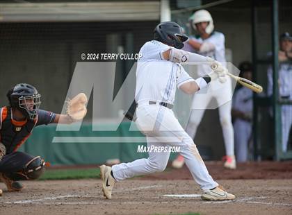 Thumbnail 2 in Bryce Valley vs. Valley (UHSAA 1A Quarterfinal) photogallery.
