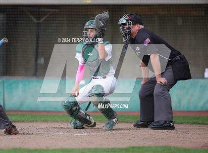 Thumbnail 2 in Bryce Valley vs. Valley (UHSAA 1A Quarterfinal) photogallery.