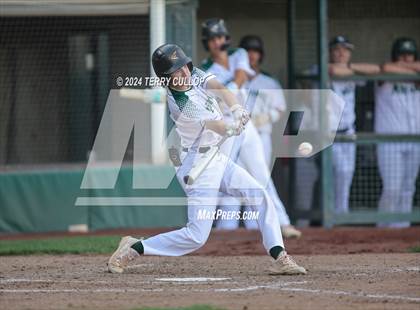 Thumbnail 2 in Bryce Valley vs. Valley (UHSAA 1A Quarterfinal) photogallery.