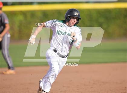 Thumbnail 3 in Bryce Valley vs. Valley (UHSAA 1A Quarterfinal) photogallery.