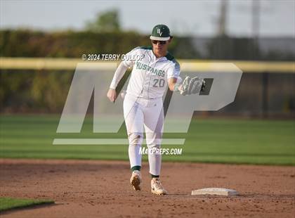 Thumbnail 1 in Bryce Valley vs. Valley (UHSAA 1A Quarterfinal) photogallery.