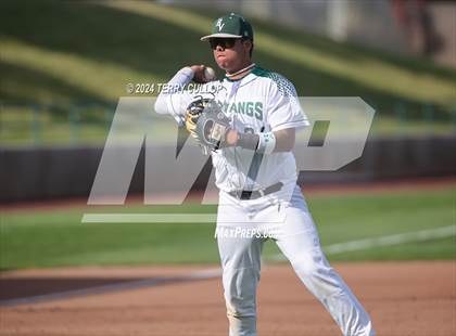 Thumbnail 1 in Bryce Valley vs. Valley (UHSAA 1A Quarterfinal) photogallery.