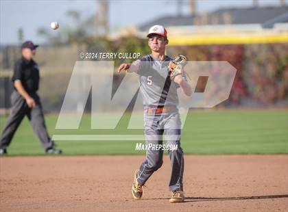 Thumbnail 3 in Bryce Valley vs. Valley (UHSAA 1A Quarterfinal) photogallery.