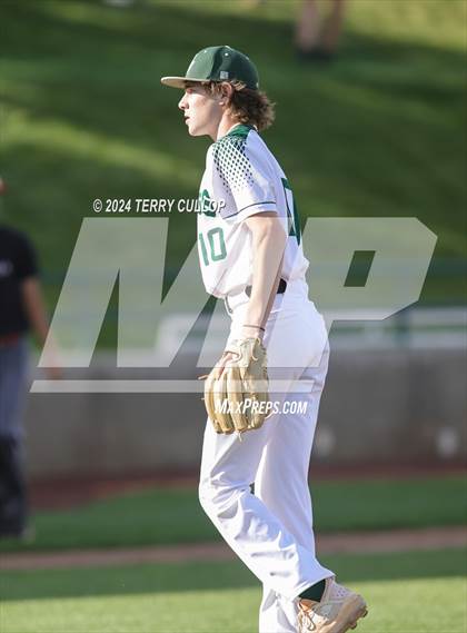 Thumbnail 3 in Bryce Valley vs. Valley (UHSAA 1A Quarterfinal) photogallery.
