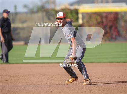 Thumbnail 2 in Bryce Valley vs. Valley (UHSAA 1A Quarterfinal) photogallery.