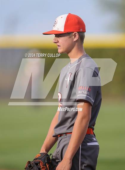 Thumbnail 2 in Bryce Valley vs. Valley (UHSAA 1A Quarterfinal) photogallery.