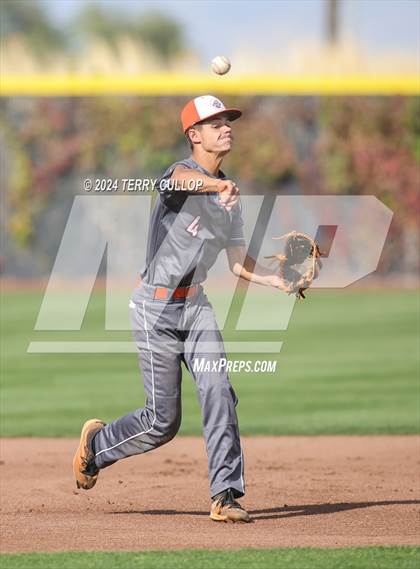 Thumbnail 2 in Bryce Valley vs. Valley (UHSAA 1A Quarterfinal) photogallery.