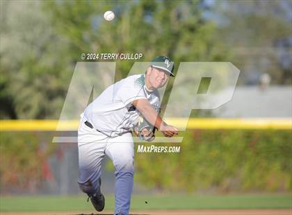 Thumbnail 3 in Bryce Valley vs. Valley (UHSAA 1A Quarterfinal) photogallery.
