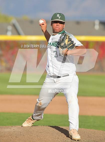 Thumbnail 2 in Bryce Valley vs. Valley (UHSAA 1A Quarterfinal) photogallery.