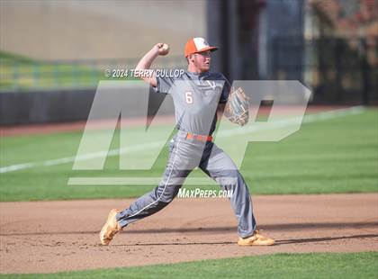 Thumbnail 2 in Bryce Valley vs. Valley (UHSAA 1A Quarterfinal) photogallery.