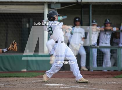 Thumbnail 2 in Bryce Valley vs. Valley (UHSAA 1A Quarterfinal) photogallery.