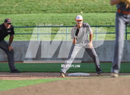 Thumbnail 2 in Bryce Valley vs. Valley (UHSAA 1A Quarterfinal) photogallery.