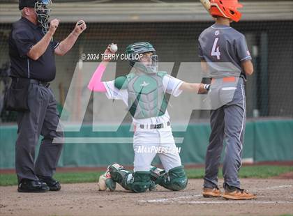 Thumbnail 2 in Bryce Valley vs. Valley (UHSAA 1A Quarterfinal) photogallery.