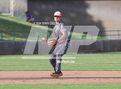 Thumbnail 3 in Bryce Valley vs. Valley (UHSAA 1A Quarterfinal) photogallery.