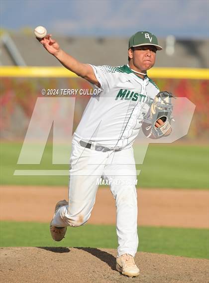 Thumbnail 3 in Bryce Valley vs. Valley (UHSAA 1A Quarterfinal) photogallery.