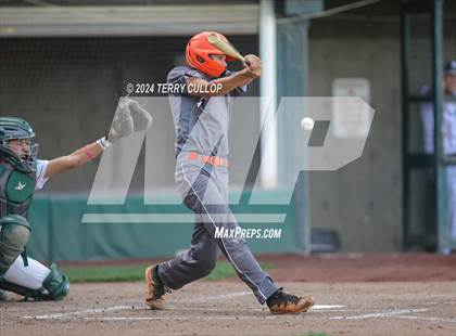 Thumbnail 1 in Bryce Valley vs. Valley (UHSAA 1A Quarterfinal) photogallery.