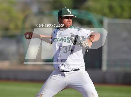 Thumbnail 3 in Bryce Valley vs. Valley (UHSAA 1A Quarterfinal) photogallery.