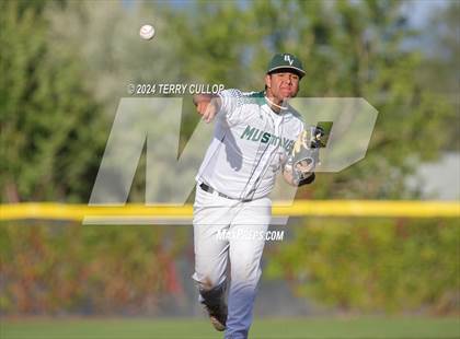 Thumbnail 1 in Bryce Valley vs. Valley (UHSAA 1A Quarterfinal) photogallery.