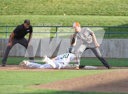 Thumbnail 1 in Bryce Valley vs. Valley (UHSAA 1A Quarterfinal) photogallery.