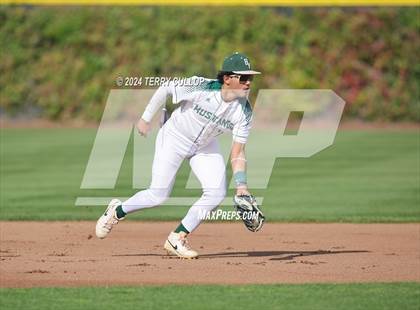 Thumbnail 3 in Bryce Valley vs. Valley (UHSAA 1A Quarterfinal) photogallery.