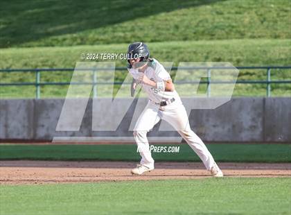 Thumbnail 2 in Bryce Valley vs. Valley (UHSAA 1A Quarterfinal) photogallery.