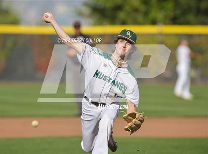 Thumbnail 3 in Bryce Valley vs. Valley (UHSAA 1A Quarterfinal) photogallery.