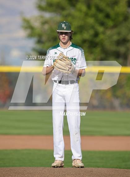 Thumbnail 2 in Bryce Valley vs. Valley (UHSAA 1A Quarterfinal) photogallery.