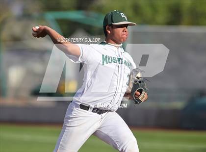 Thumbnail 2 in Bryce Valley vs. Valley (UHSAA 1A Quarterfinal) photogallery.