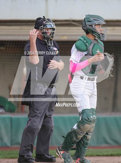 Thumbnail 1 in Bryce Valley vs. Valley (UHSAA 1A Quarterfinal) photogallery.