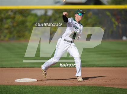 Thumbnail 3 in Bryce Valley vs. Valley (UHSAA 1A Quarterfinal) photogallery.