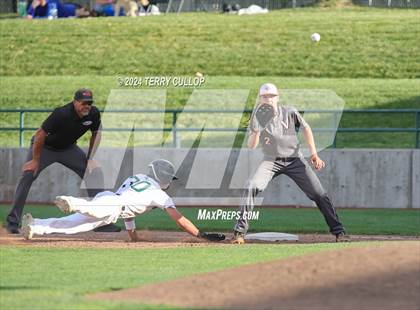 Thumbnail 3 in Bryce Valley vs. Valley (UHSAA 1A Quarterfinal) photogallery.