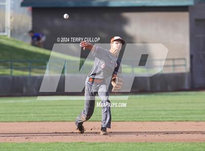 Thumbnail 2 in Bryce Valley vs. Valley (UHSAA 1A Quarterfinal) photogallery.