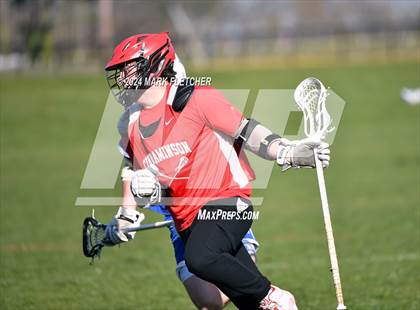 Thumbnail 1 in Williamstown @ Cinnaminson (Scrimmage) photogallery.